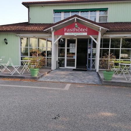 Fasthotel Geneve Gex Εξωτερικό φωτογραφία