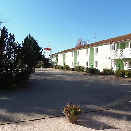 Fasthotel Geneve Gex Εξωτερικό φωτογραφία