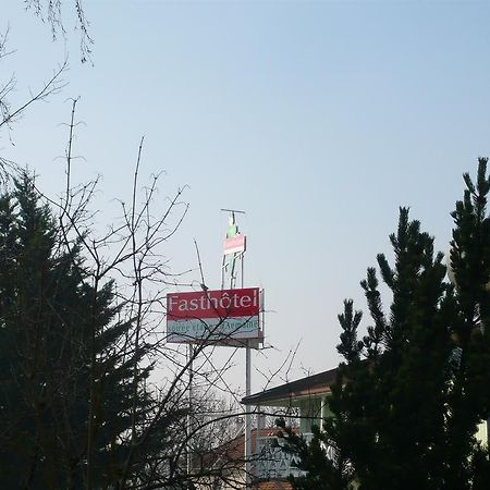 Fasthotel Geneve Gex Εξωτερικό φωτογραφία