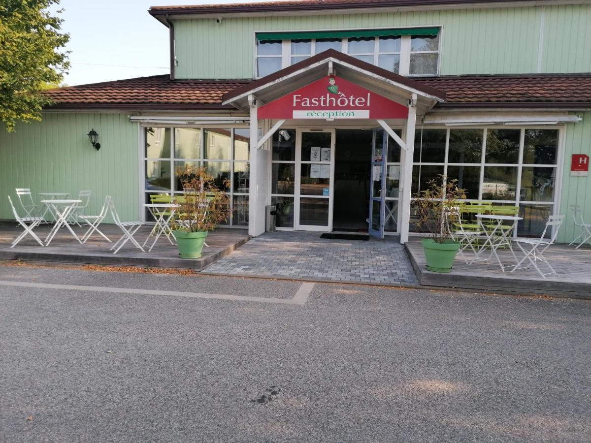 Fasthotel Geneve Gex Εξωτερικό φωτογραφία