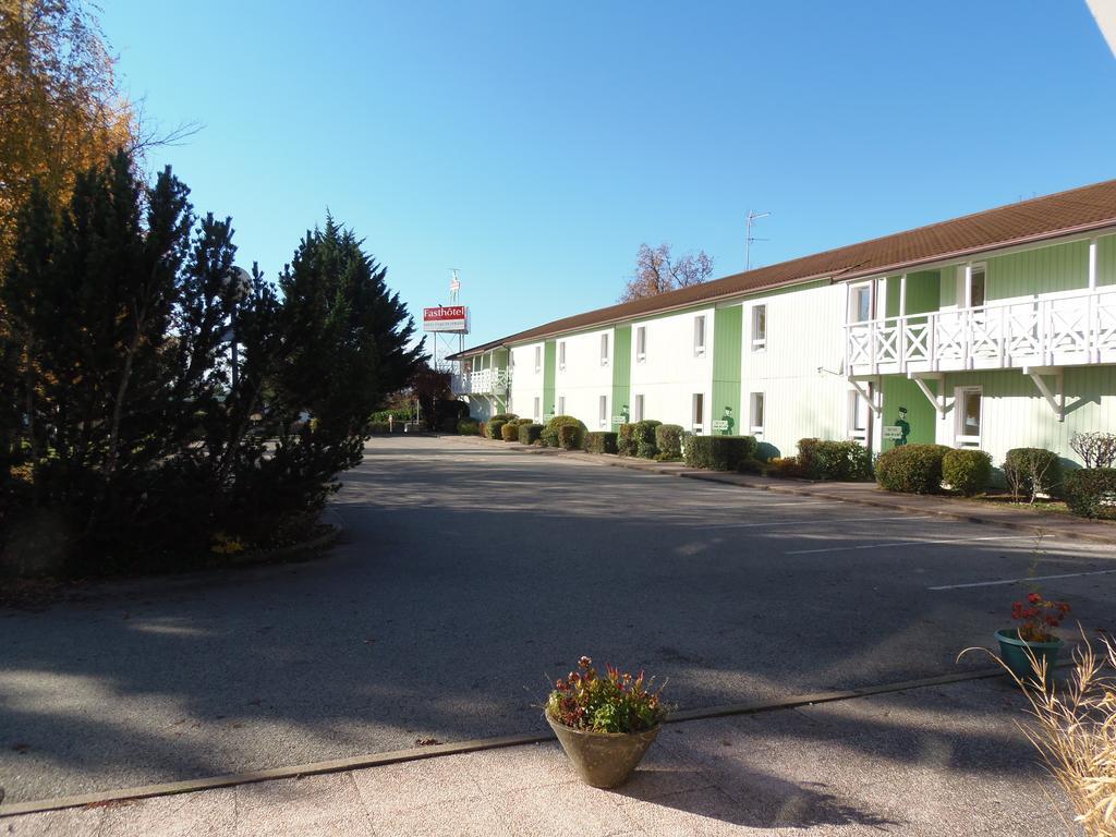 Fasthotel Geneve Gex Εξωτερικό φωτογραφία