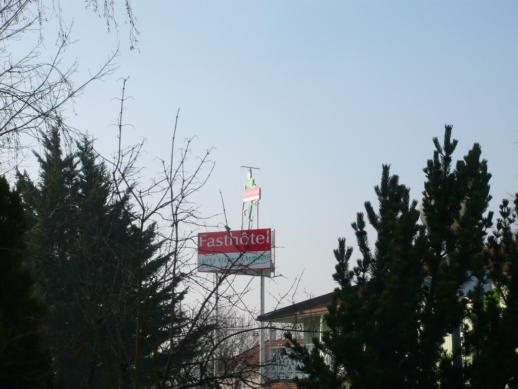 Fasthotel Geneve Gex Εξωτερικό φωτογραφία